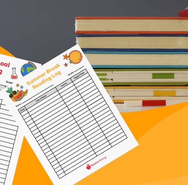Seasonal Reading Logs: Free Downloads for Teachers