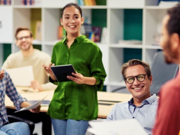 Building Futures Together: The Impact of Community Support on Learning Spaces