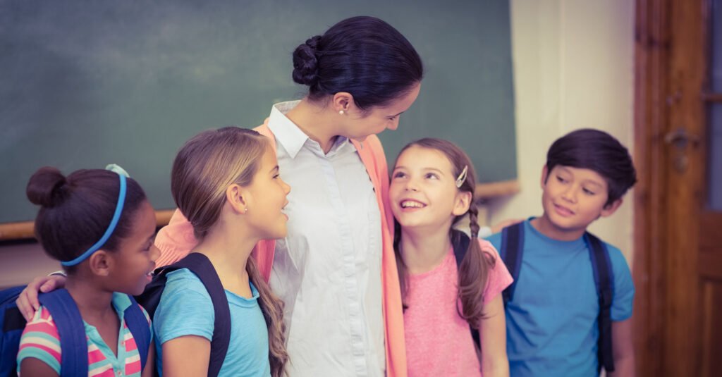 End of the school year celebrations