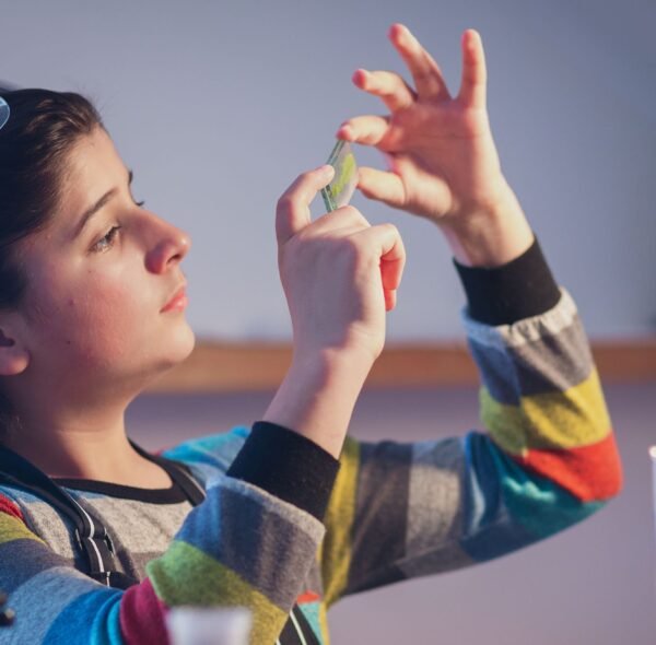 Empowering Teachers in Science Labs: Shaping Future STEM Leaders